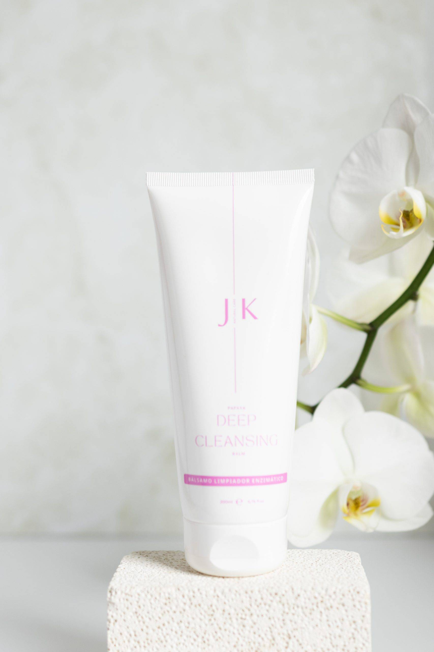 JK NATURAL CARE PAPAYA DEEP BALSAMO 200ML - Imagen 2