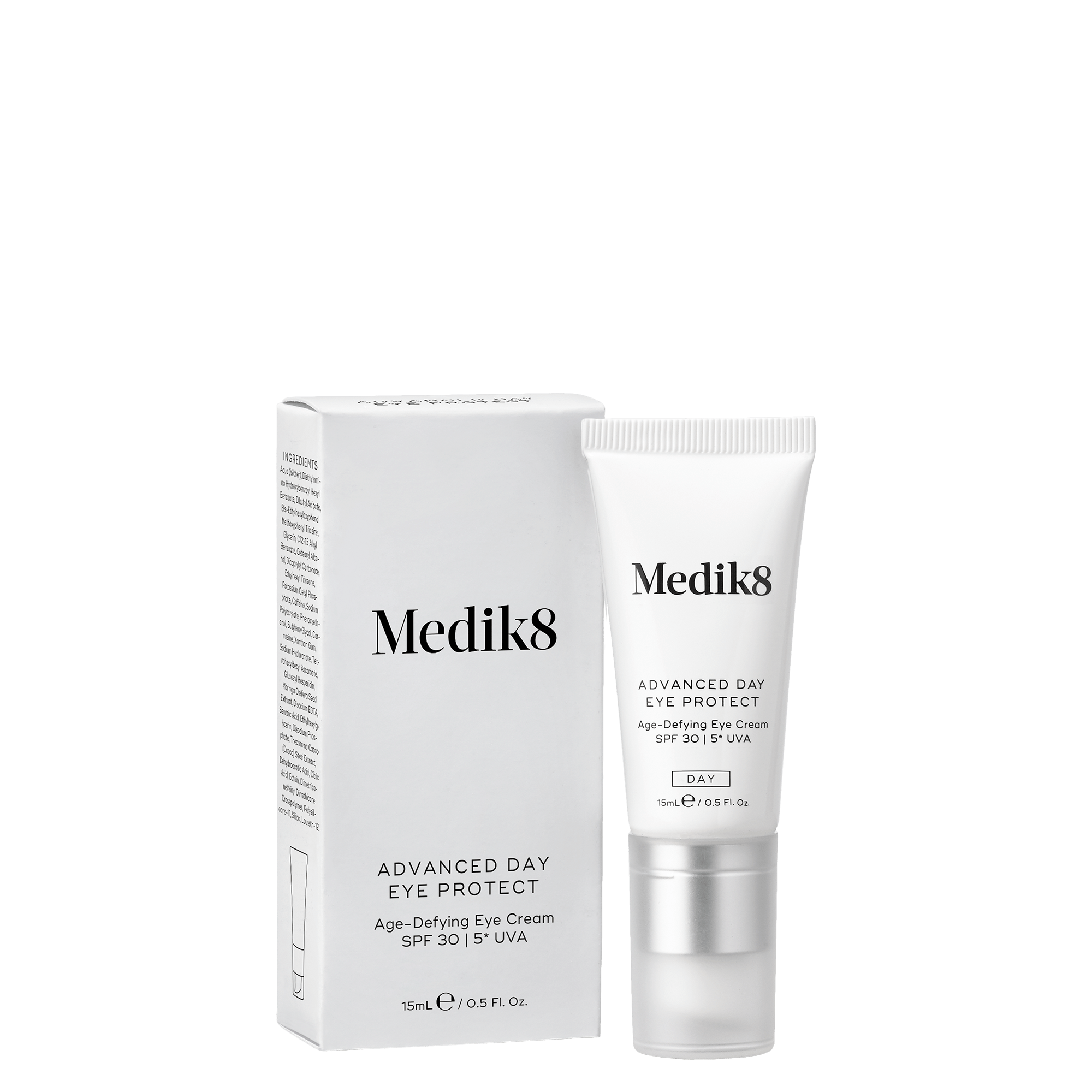 MEDIK8 Advanced Day Eye Protect SPF 30 15 ML - Imagen 2
