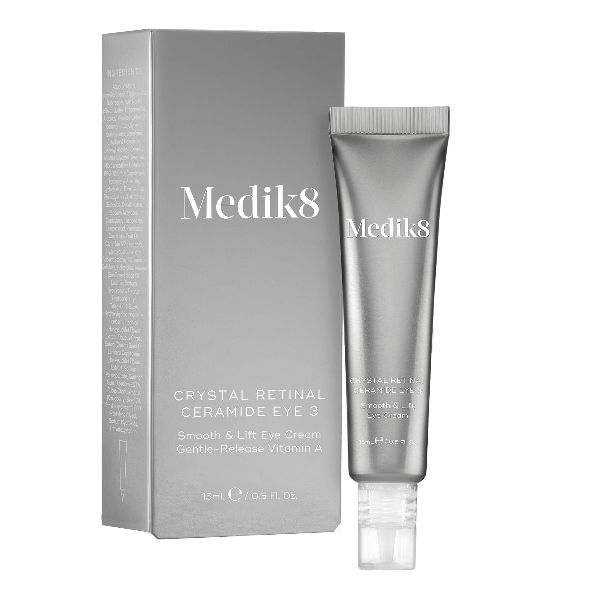 MEDIK8 Crystal Retinal Ceramide eye 3 - Imagen 2