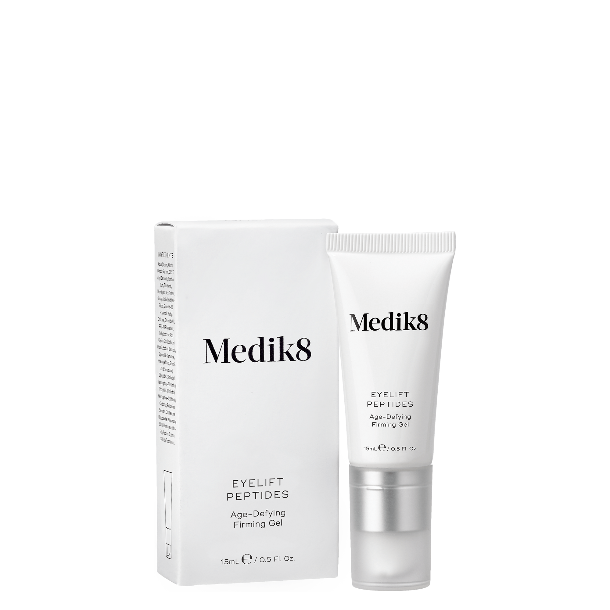 MEDIK8 Eyelift Peptides 15 ML - Imagen 2