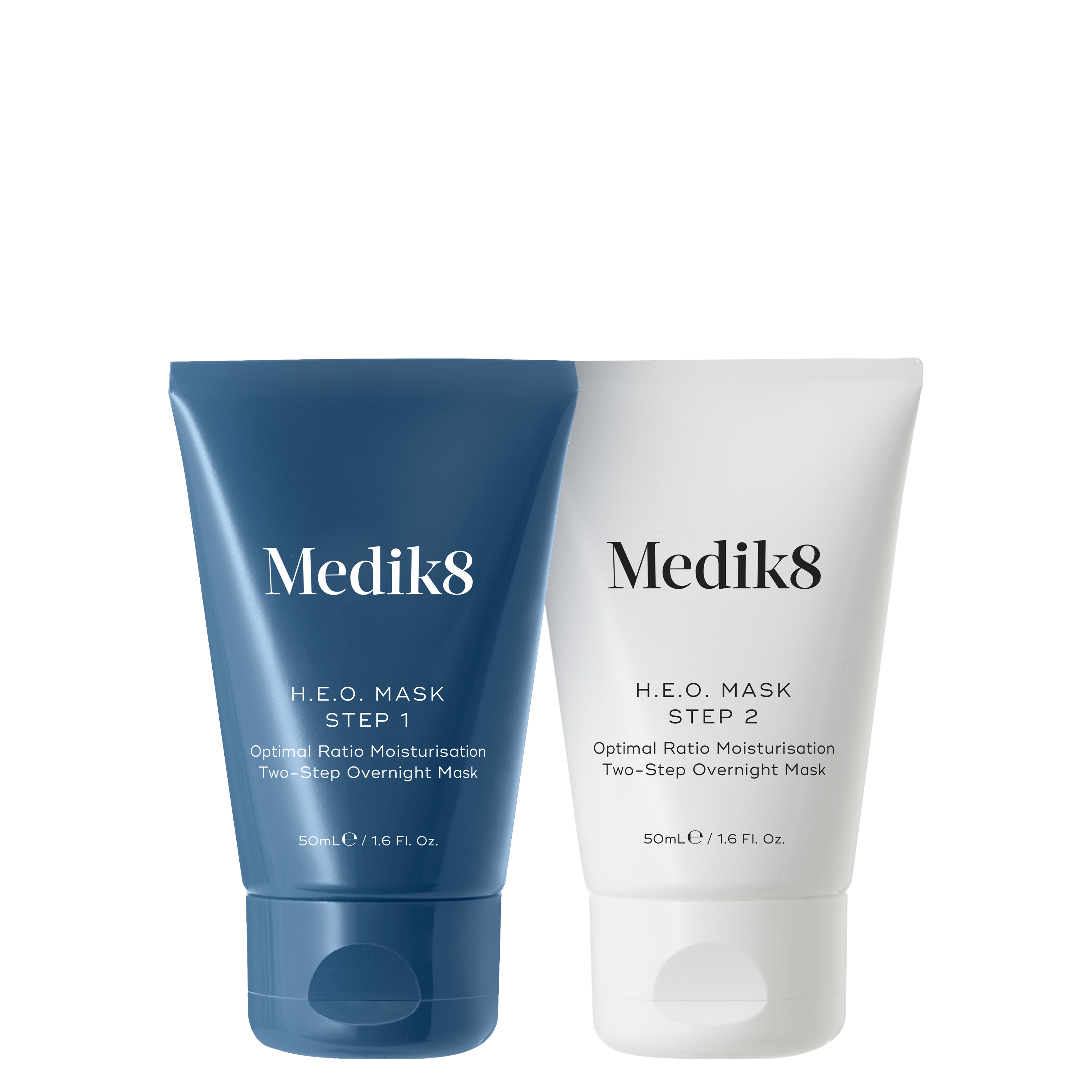 MEDIK8 H.E.O. Mask 2X50 ML - Imagen 2