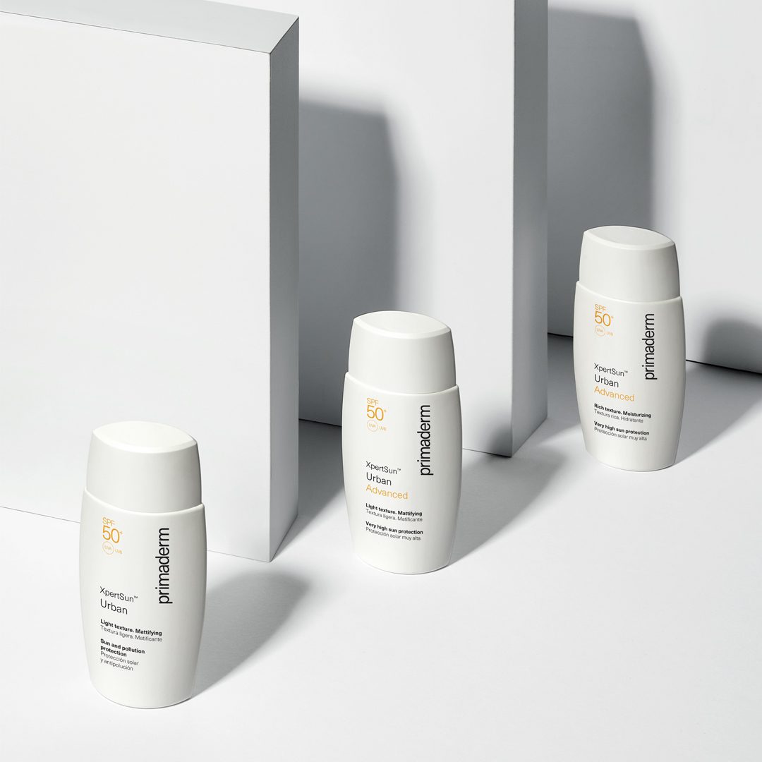 PRIMADERM XPERTSUN Urban SPF 50+ 50 ML - Imagen 2