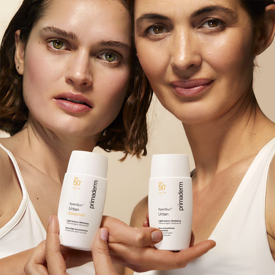 PRIMADERM XPERTSUN Urban SPF 50+ 50 ML - Imagen 4