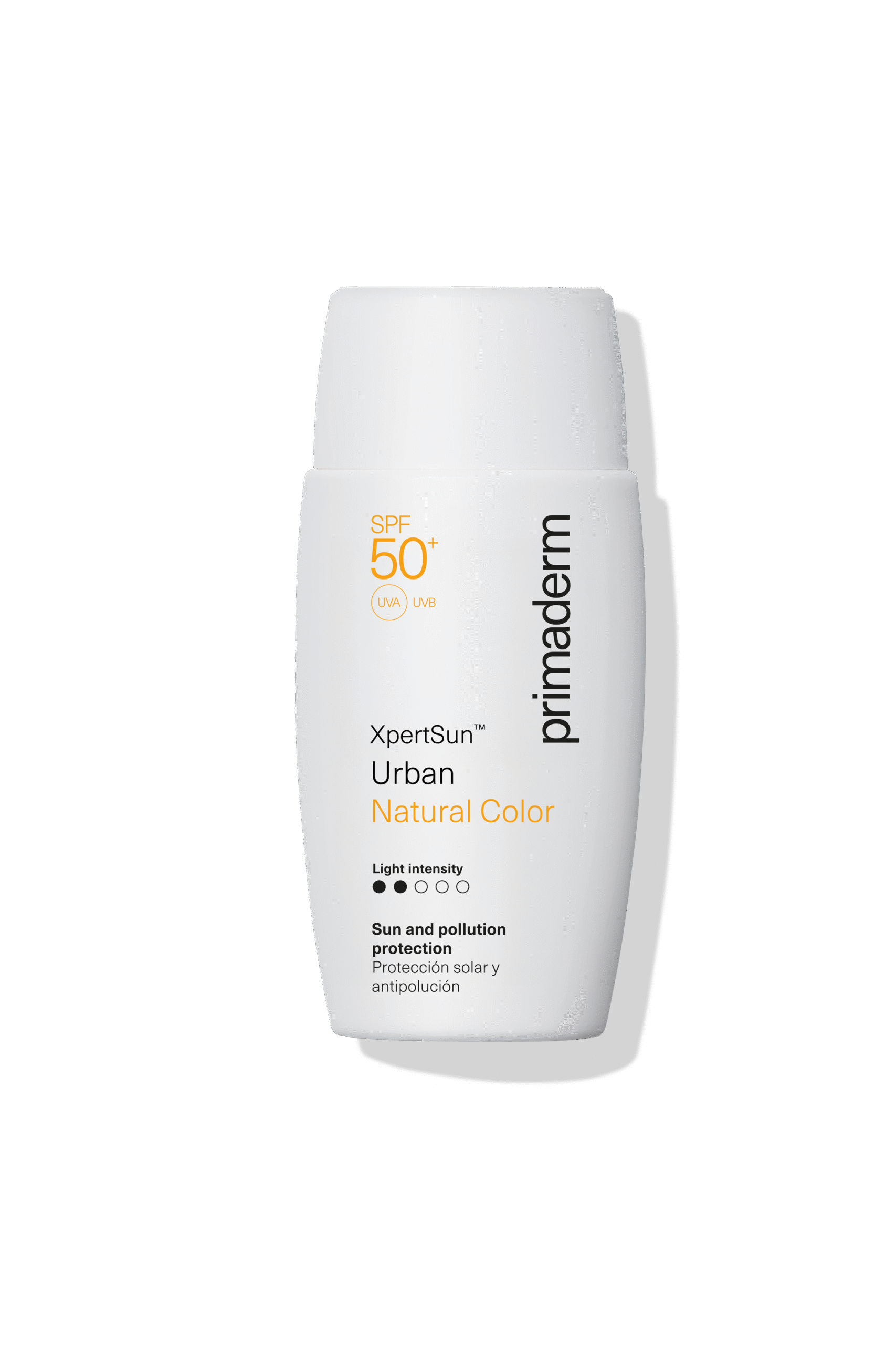PRIMADERM XPERTSUN URBAN Natural color-Light Intensity SPF 50+ 50 ML