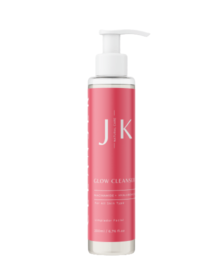 JK NATURAL CARE GLOW CLEANSER 200ML
