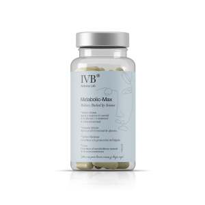 IVB WELLNESS LAB METABOLIC-MAX 60 CAPSULAS