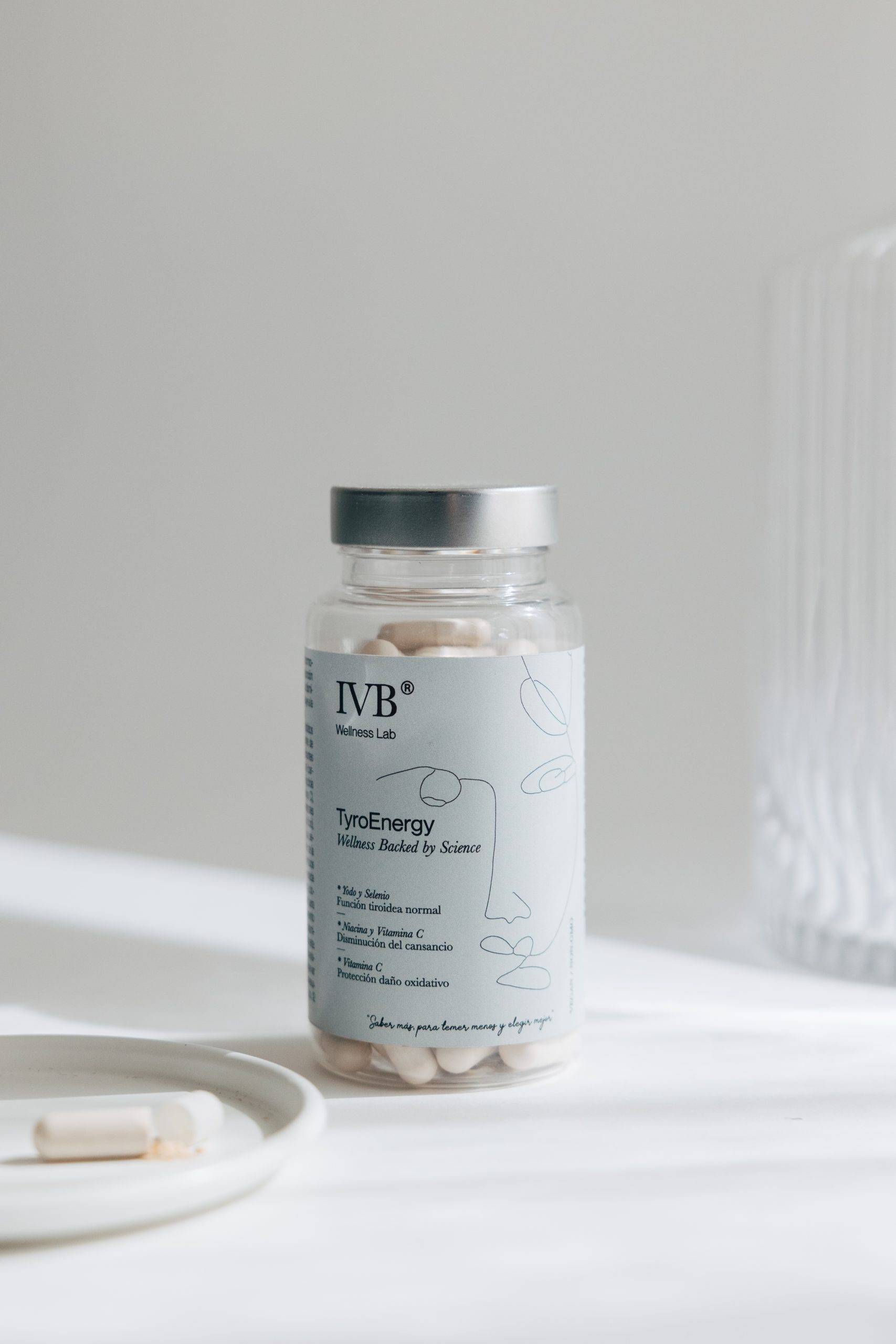IVB WELLNESS LAB TYROENERGY - Imagen 3