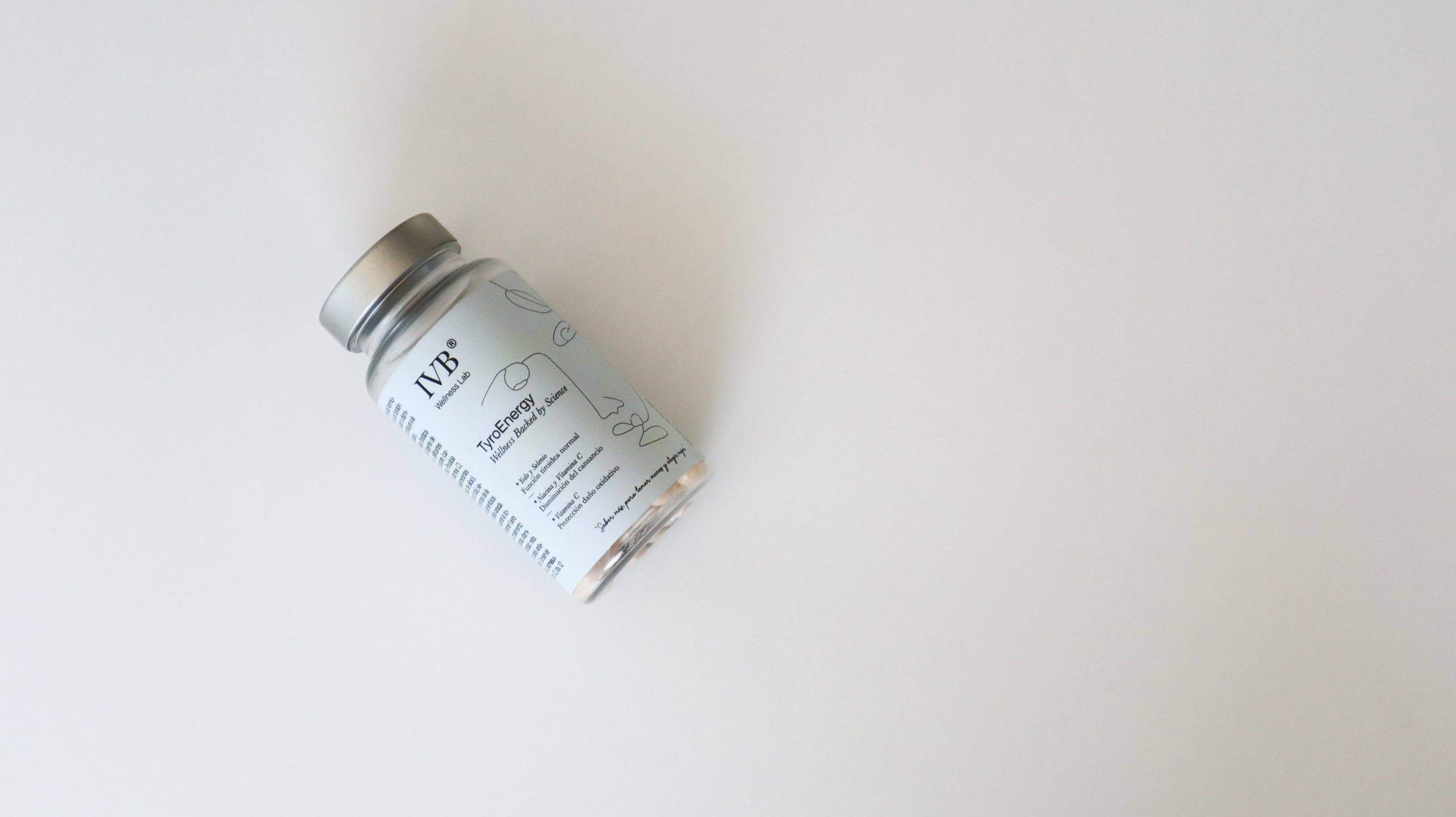 IVB WELLNESS LAB TYROENERGY - Imagen 2