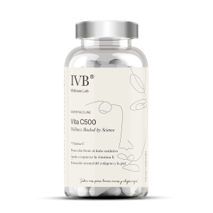IVB WELLNESS LAB VITAMINA C 60 CAPSULAS
