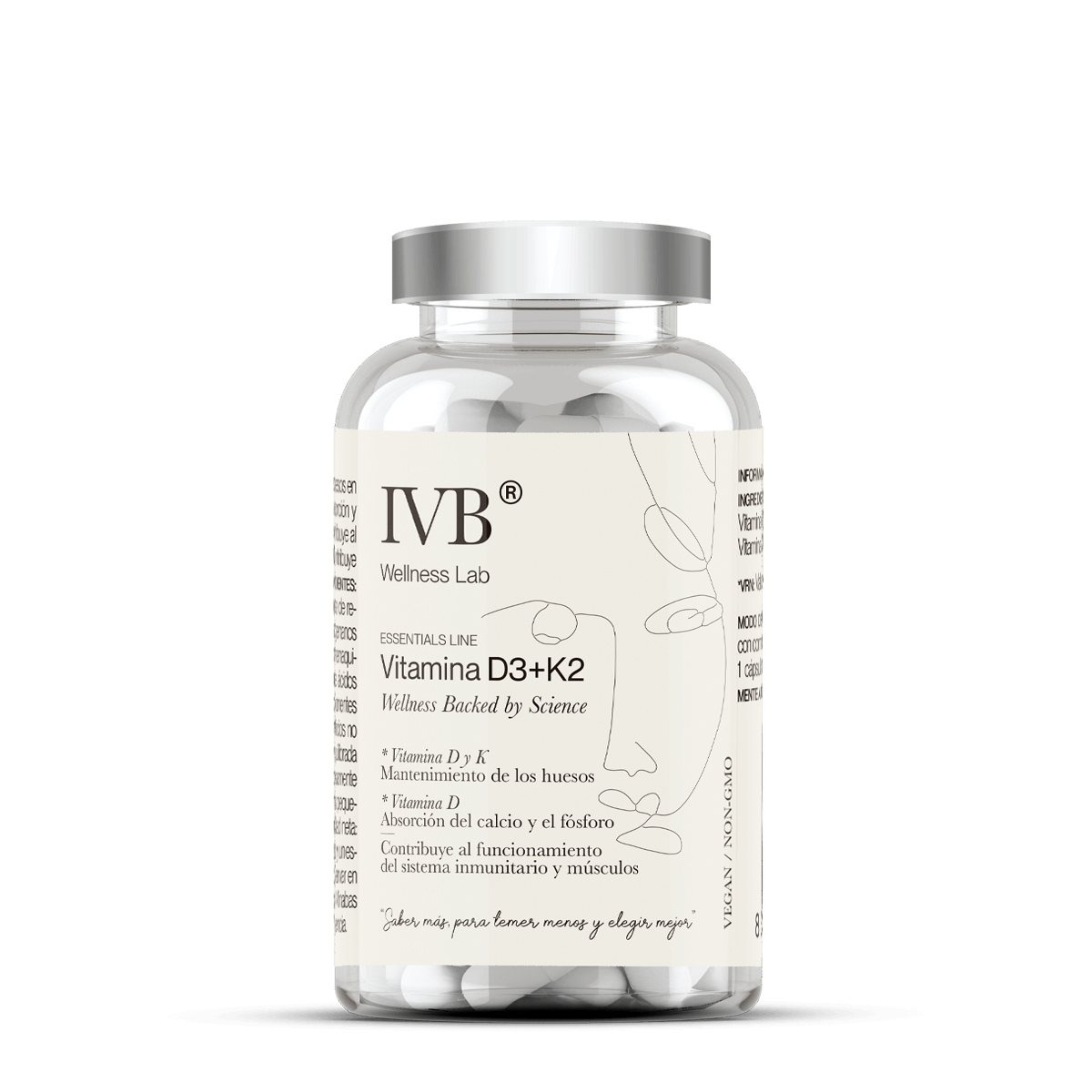 IVB WELLNESS LAB VITAMINA D3+K2