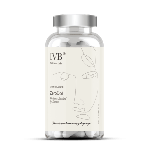 IVB WELLNESS LAB ZERODOL 60 CAPSULAS