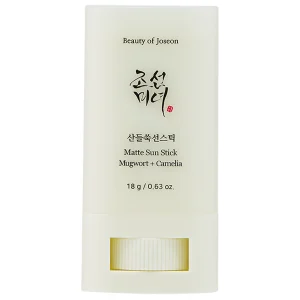 BEAUTY OF JOSEON MATTE SUN STICK SPF50+ PA++++ 18GR