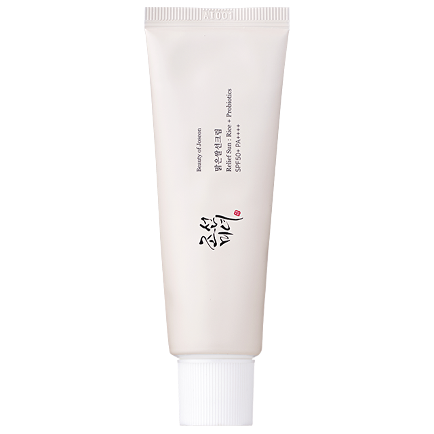 BEAUTY OF JOSEON RELIEF SUN RICE PROBIOTICS SPF50+ PA++++ 50ML