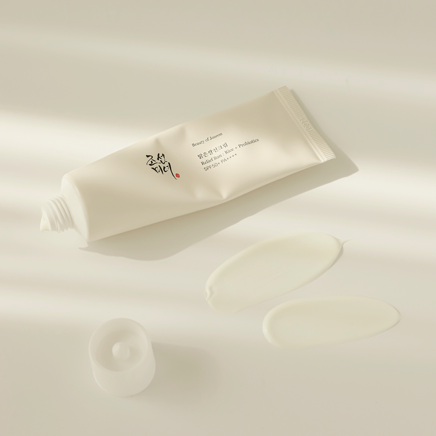 BEAUTY OF JOSEON RELIEF SUN RICE PROBIOTICS SPF50+ PA++++ 50ML - Imagen 3