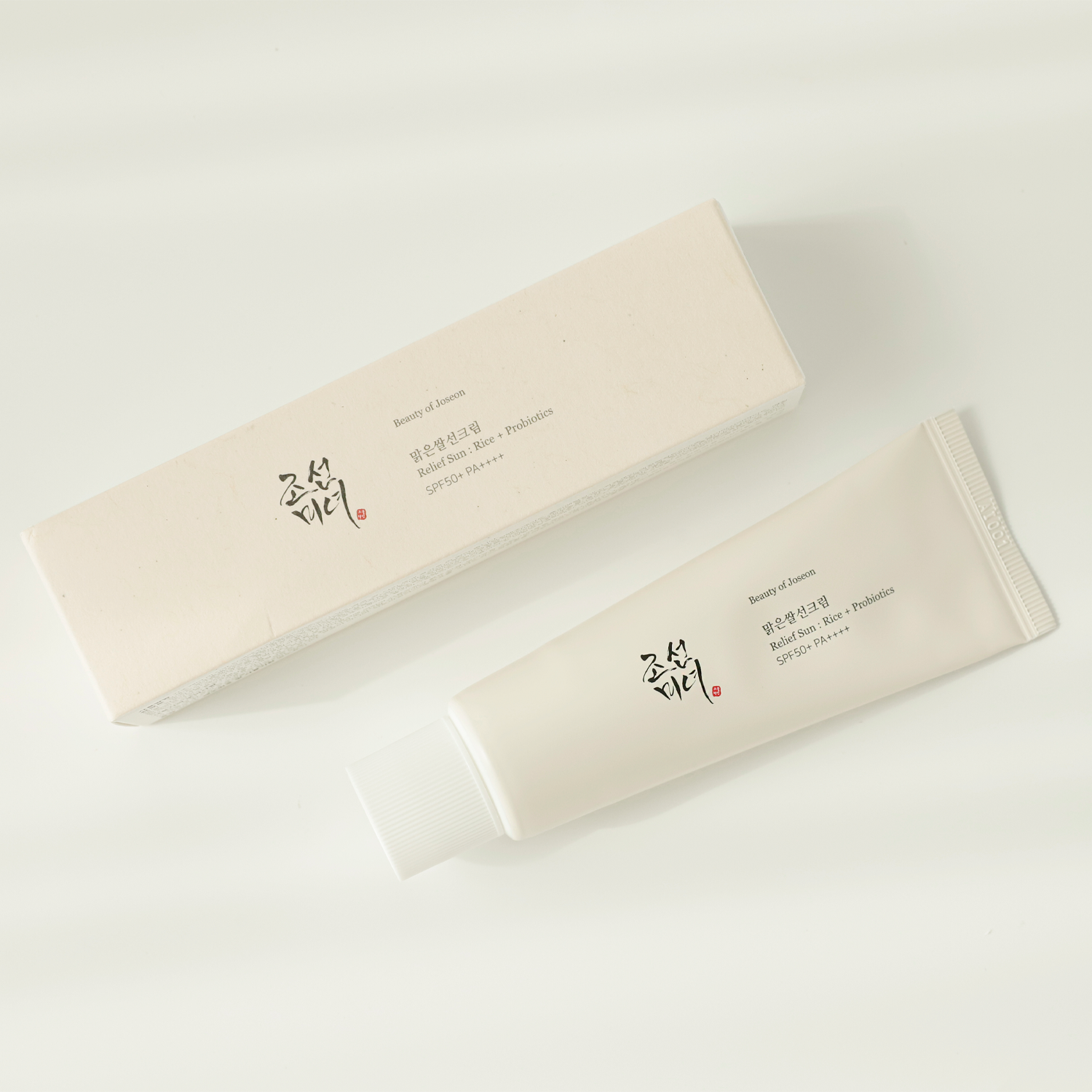 BEAUTY OF JOSEON RELIEF SUN RICE PROBIOTICS SPF50+ PA++++ 50ML - Imagen 2