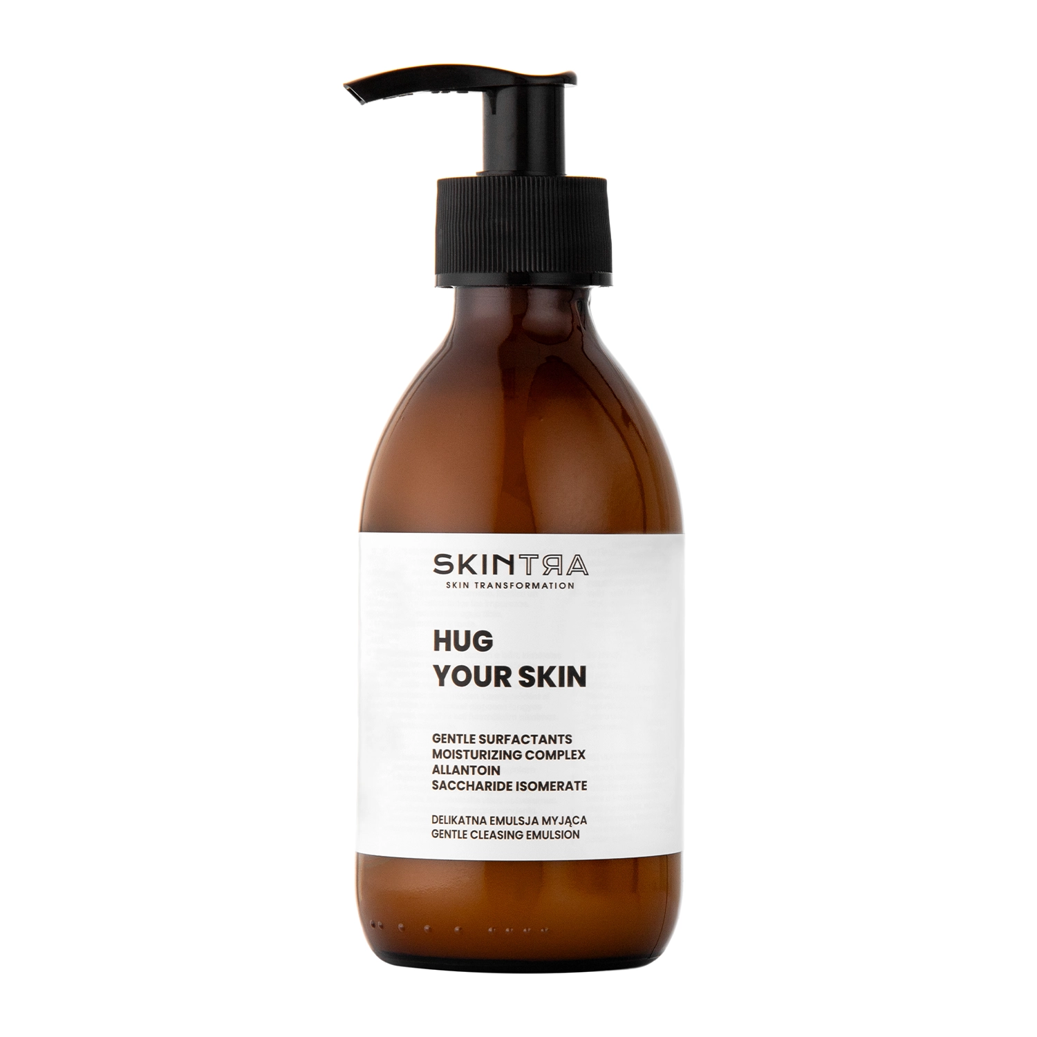SKINTRA HUG YOUR SKIN CLEASING EMULSION 200 ML
