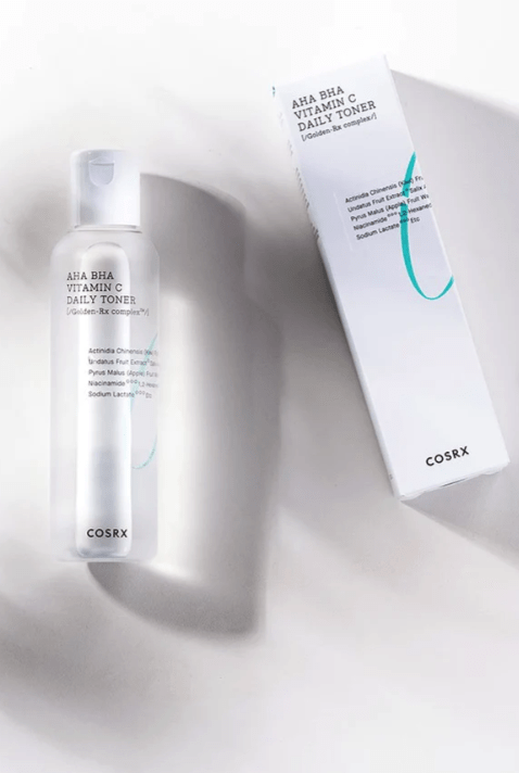 COSRX AHA BHA VITAMIN C DAILY TONER 150 ML - Imagen 2