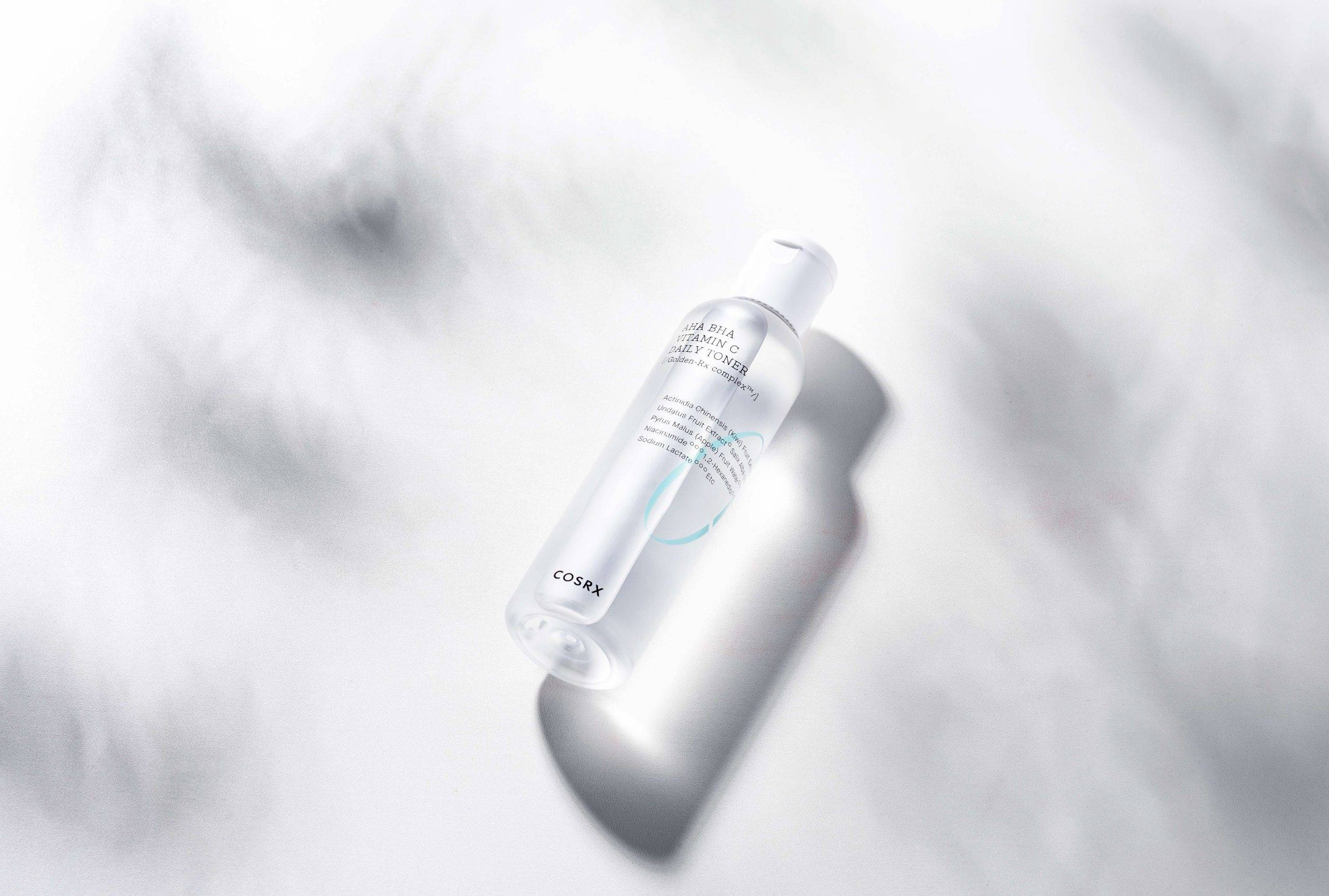 COSRX AHA BHA VITAMIN C DAILY TONER 150 ML - Imagen 3