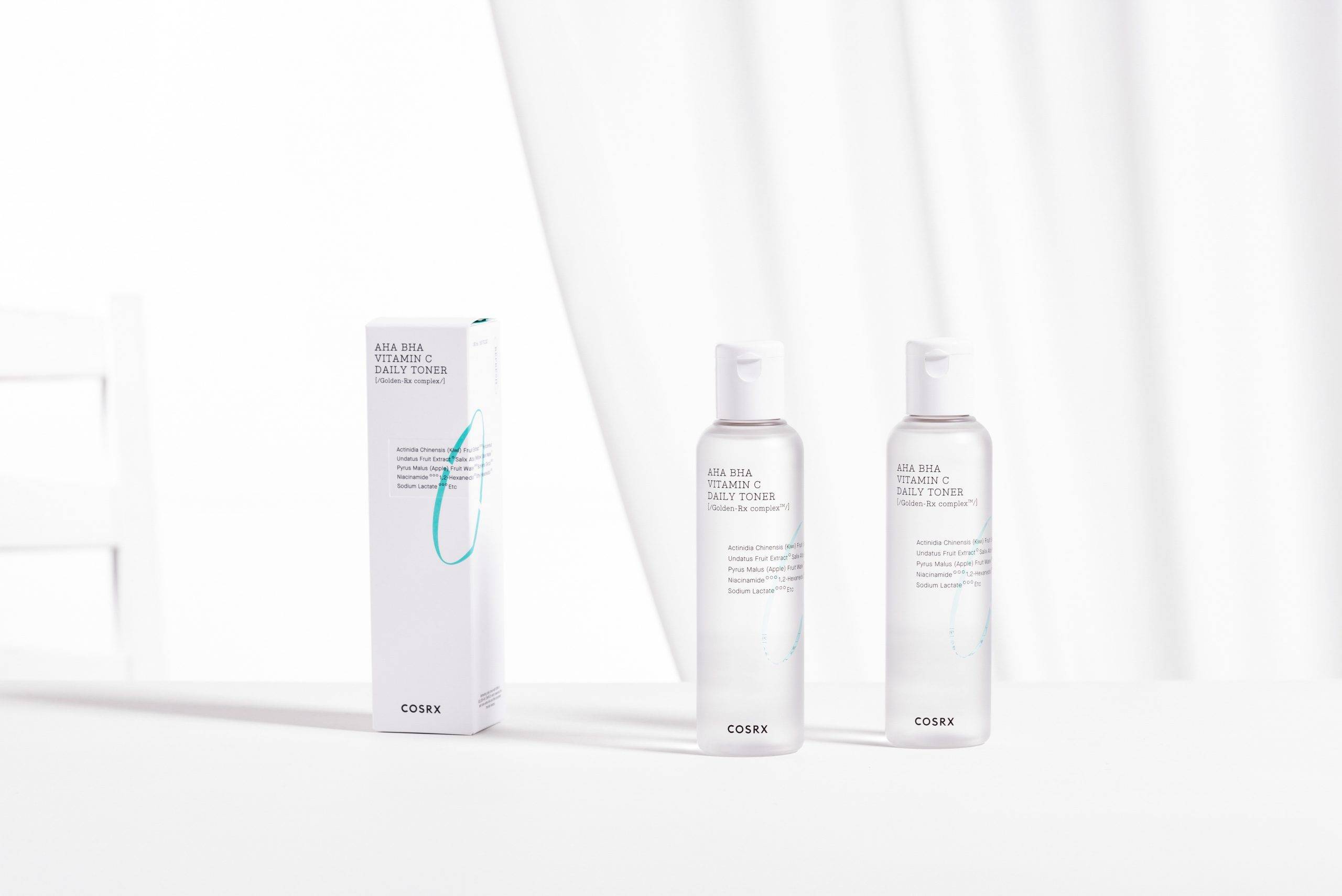 COSRX AHA BHA VITAMIN C DAILY TONER 150 ML - Imagen 4