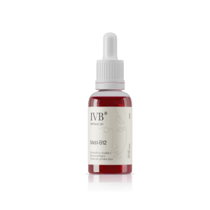 IVB WELLNES LAB METIL-B12 30 ML