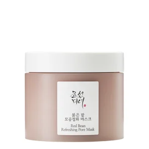 BEAUTY OF JOSEON RED BEAN REFRESHING PORE MASK 140ML