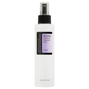 COSRX AHA/BHA CLARIFYING TREATMENT TONER 150 ML