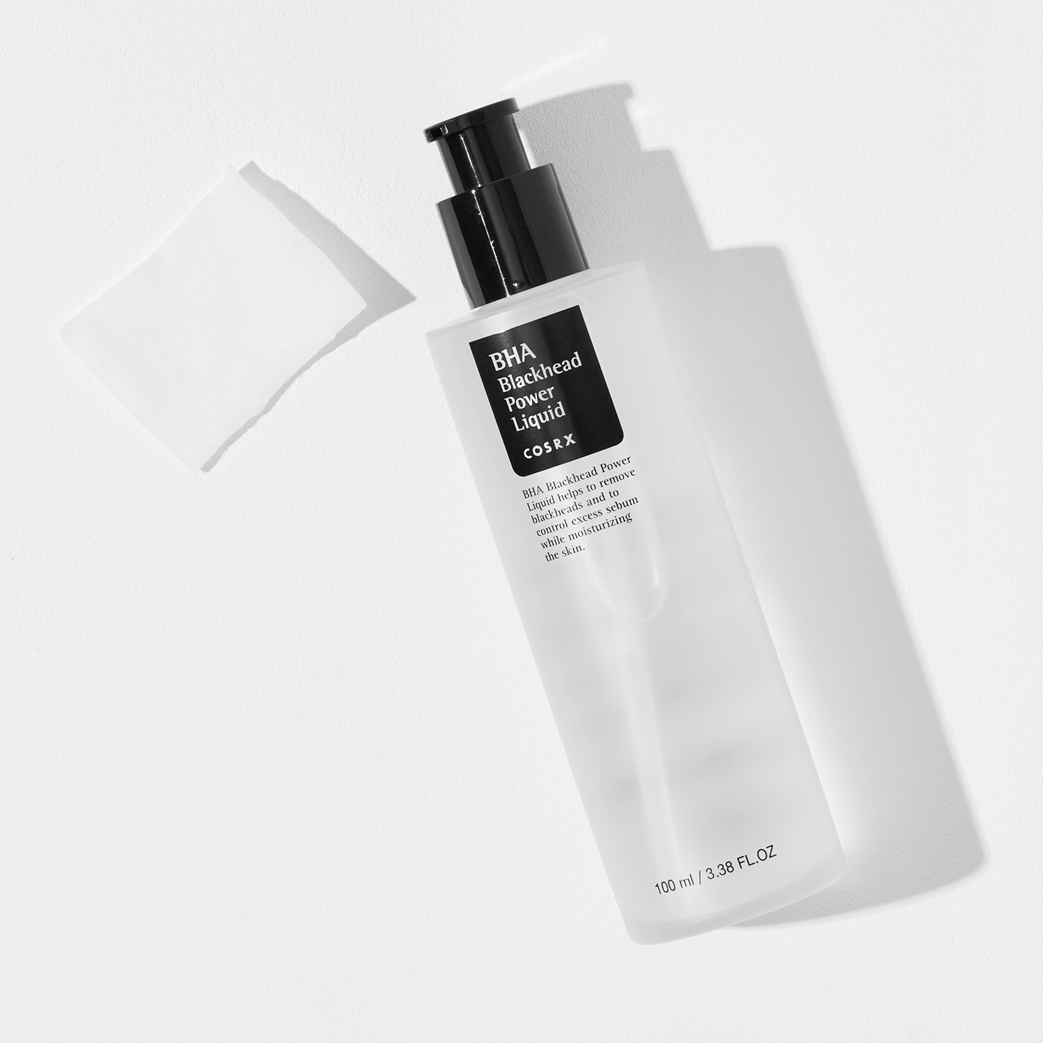 COSRX BHA BLACKHEAD POWER LIQUID 100 ML - Imagen 3