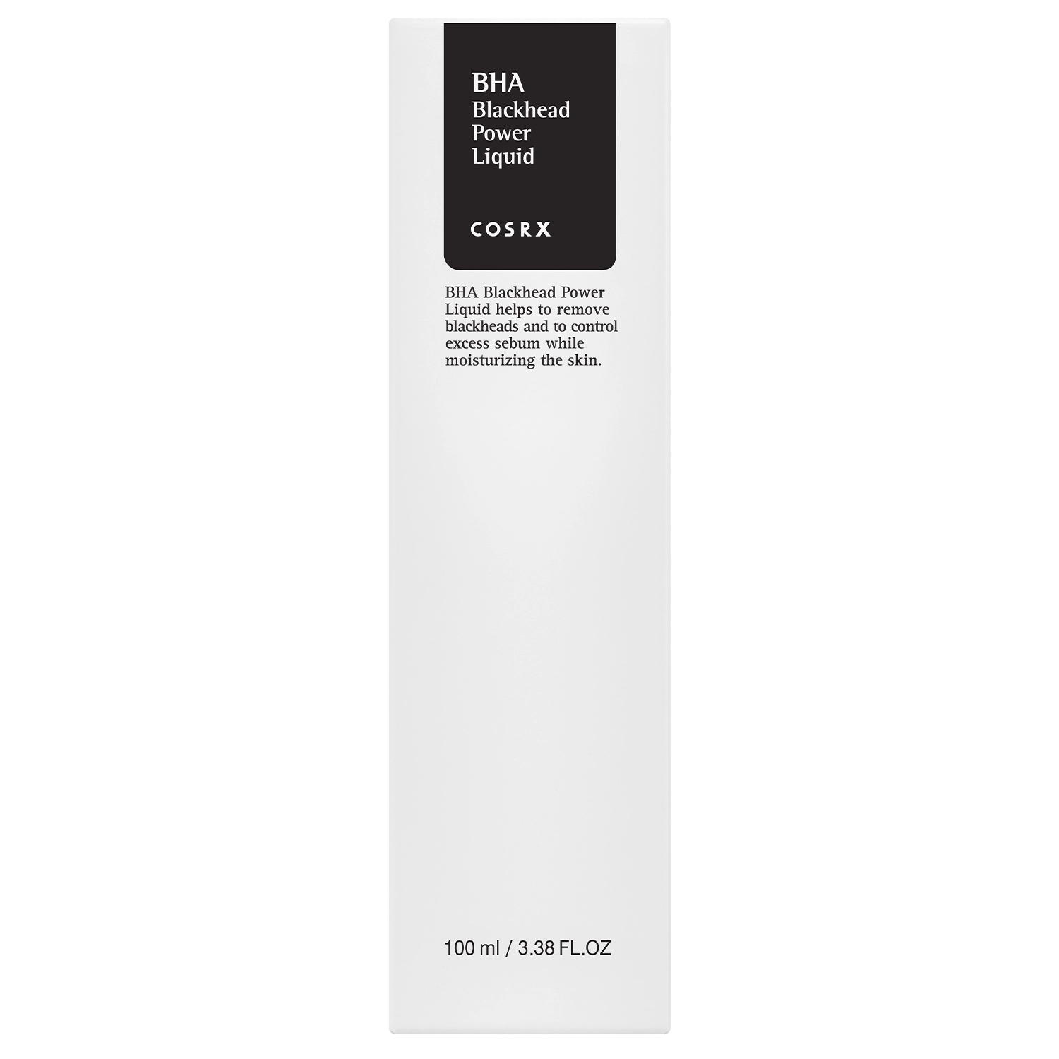 COSRX BHA BLACKHEAD POWER LIQUID 100 ML - Imagen 2