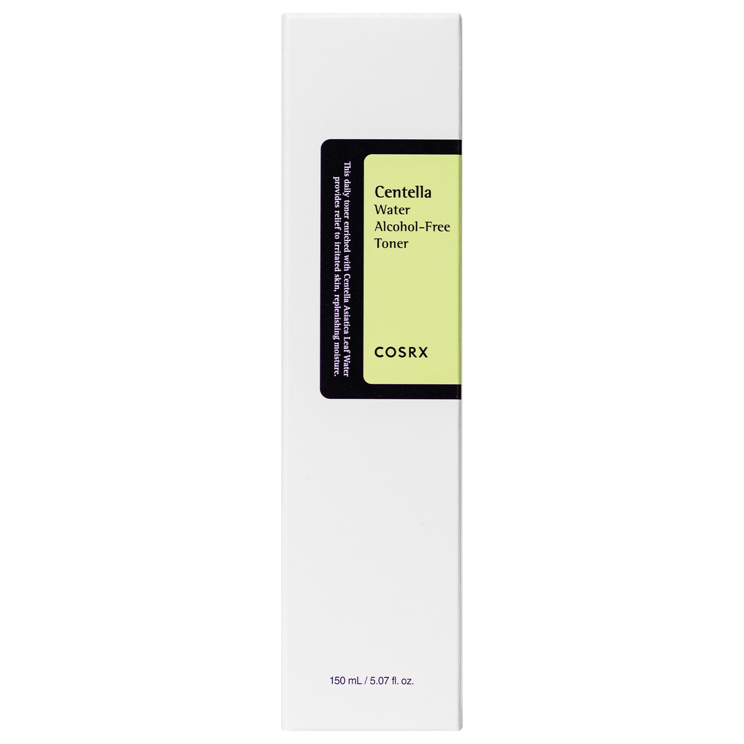 COSRX CENTELLA WATER ALCOHOL-FREE TONER 150 ML - Imagen 2