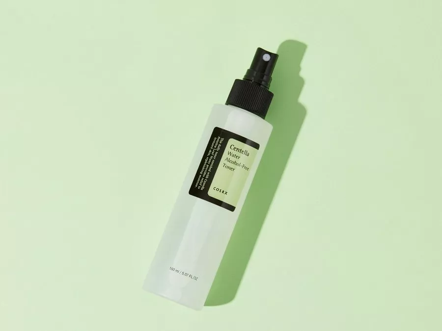 COSRX CENTELLA WATER ALCOHOL-FREE TONER 150 ML - Imagen 3
