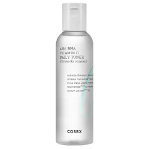 COSRX AHA BHA VITAMIN C DAILY TONER 150 ML
