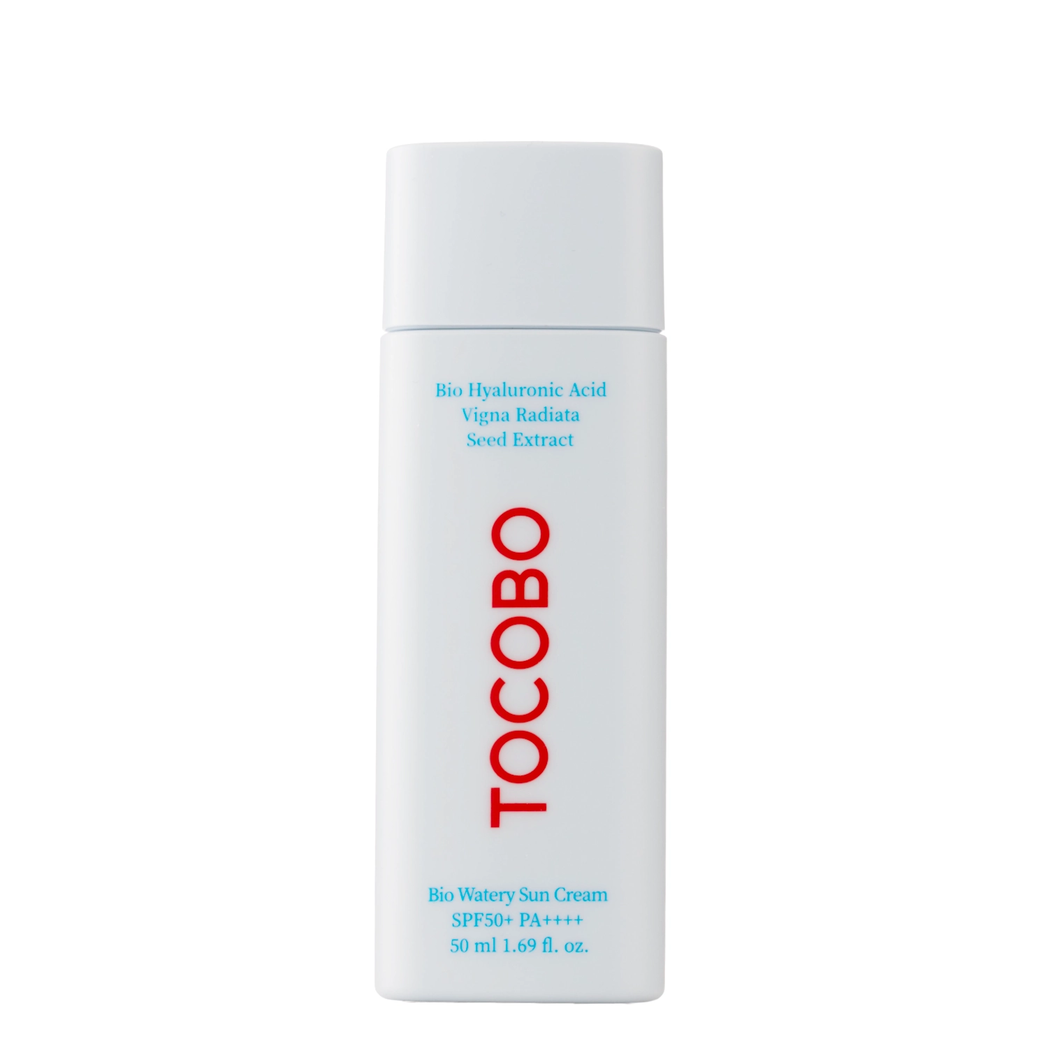 TOCOBO BIO WATERY SUN CREAM SPF50 PA++++ HIGHT PROTECTION 50 ML
