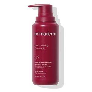 PRIMADERM DEEP CLEASING OIL-TO-MILK 200 ML