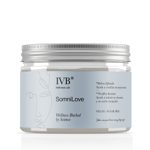 IVB WELLNESS LAB SOMNILOVE SABOR NARANJA 210GR