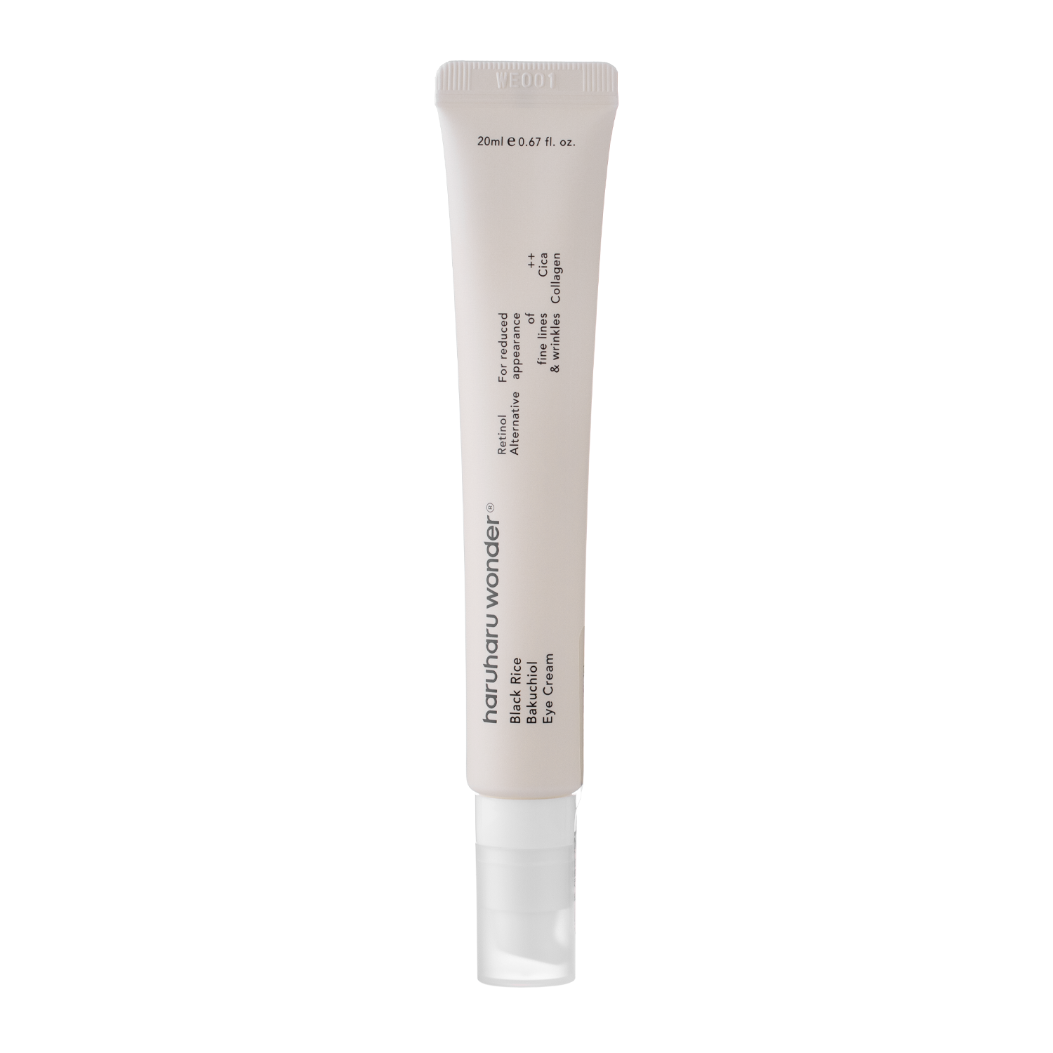 HARUHARU WONDER BLACK RICE BAKUCHIOL EYE CREAM 20 ML