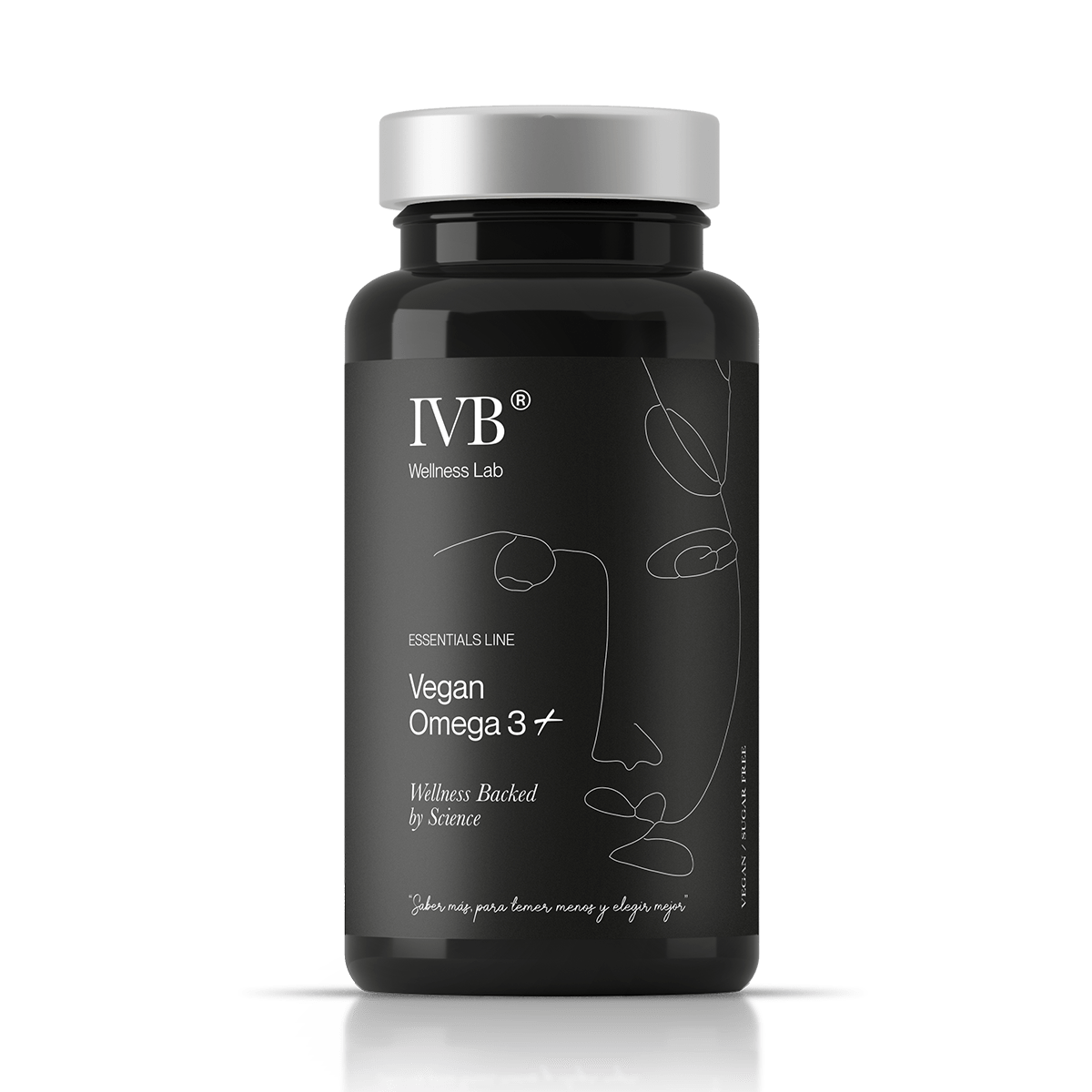 IVB WELLNESS LAB VEGAN OMEGA3+