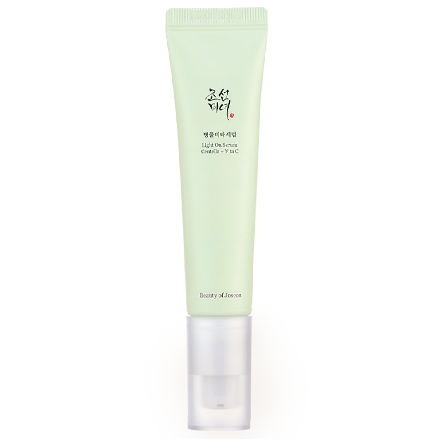 BEAUTY OF JOSEON LIGHT ON SERUM CENTELLA+VITAMINA C 30 ML