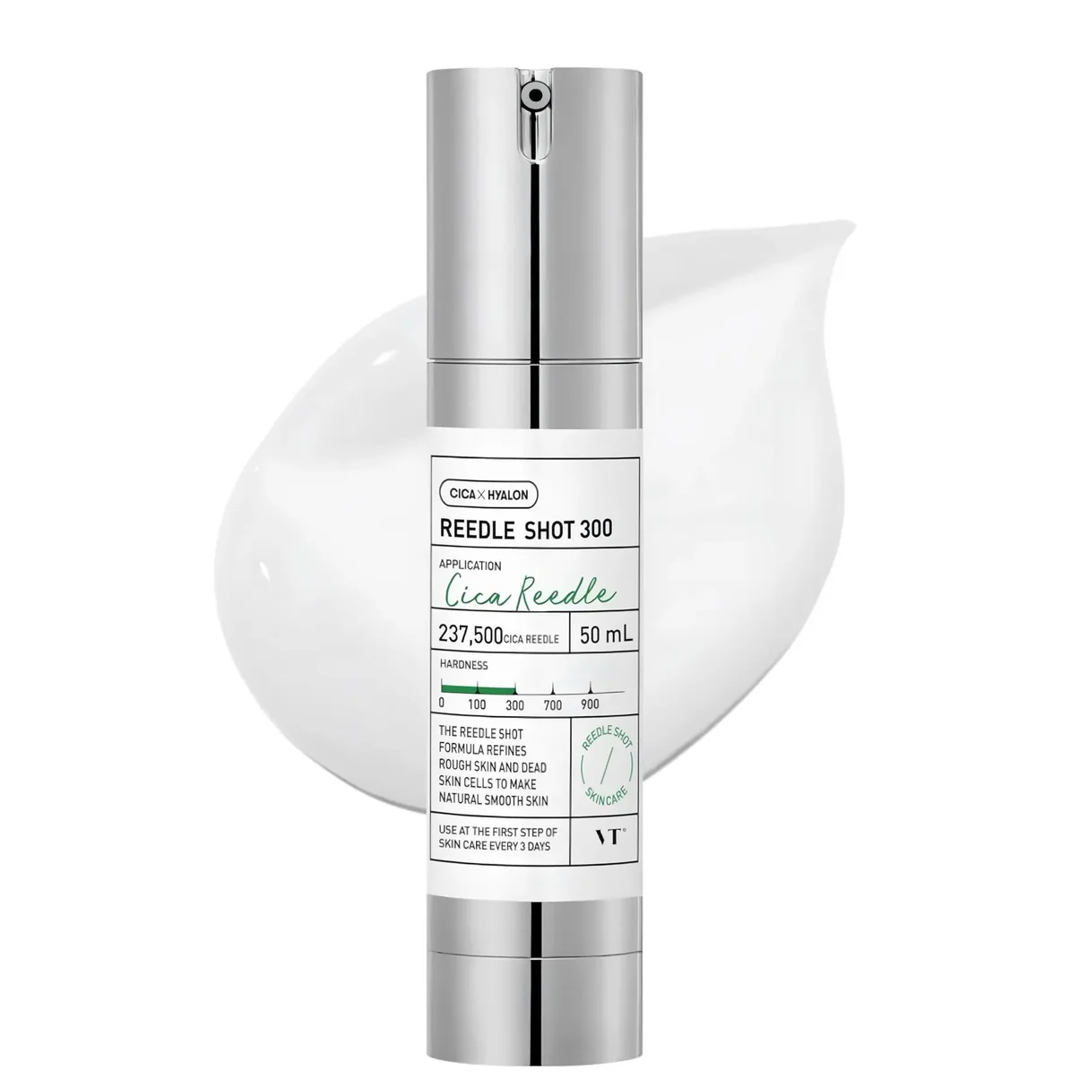 VT COSMETICS REEDLE SHOT 300 MICRO-NEEDLE FACE BOOSTER 50 ML - Imagen 3