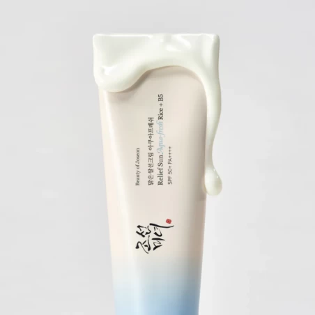 BEAUTY OF JOSEON RELIEF SUN AQUA-FRECH RICE+B5 SPF50+ PA++++ - Imagen 2