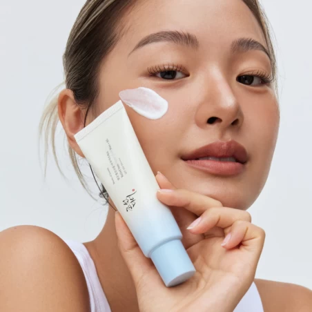 BEAUTY OF JOSEON RELIEF SUN AQUA-FRECH RICE+B5 SPF50+ PA++++ - Imagen 5