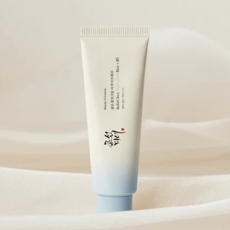 BEAUTY OF JOSEON RELIEF SUN AQUA-FRECH RICE+B5 SPF50+ PA++++ - Imagen 7