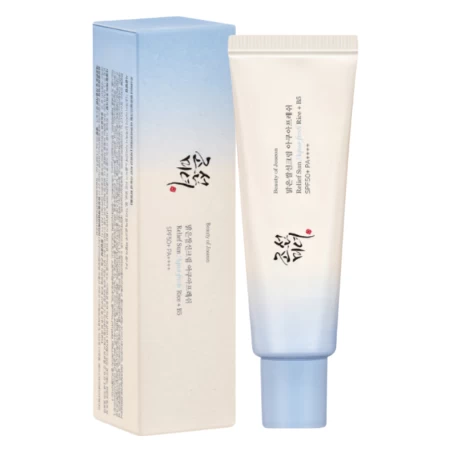 BEAUTY OF JOSEON RELIEF SUN AQUA-FRECH RICE+B5 SPF50+ PA++++ - Imagen 10