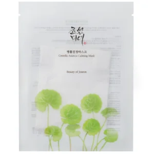 BEAUTY OF JOSEON CENTELLA ASIATICA CALMING MASK