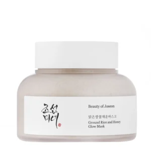 BEAUTY OF JOSEON GROUND RICE AND HONEY GLOW MASK 150ML