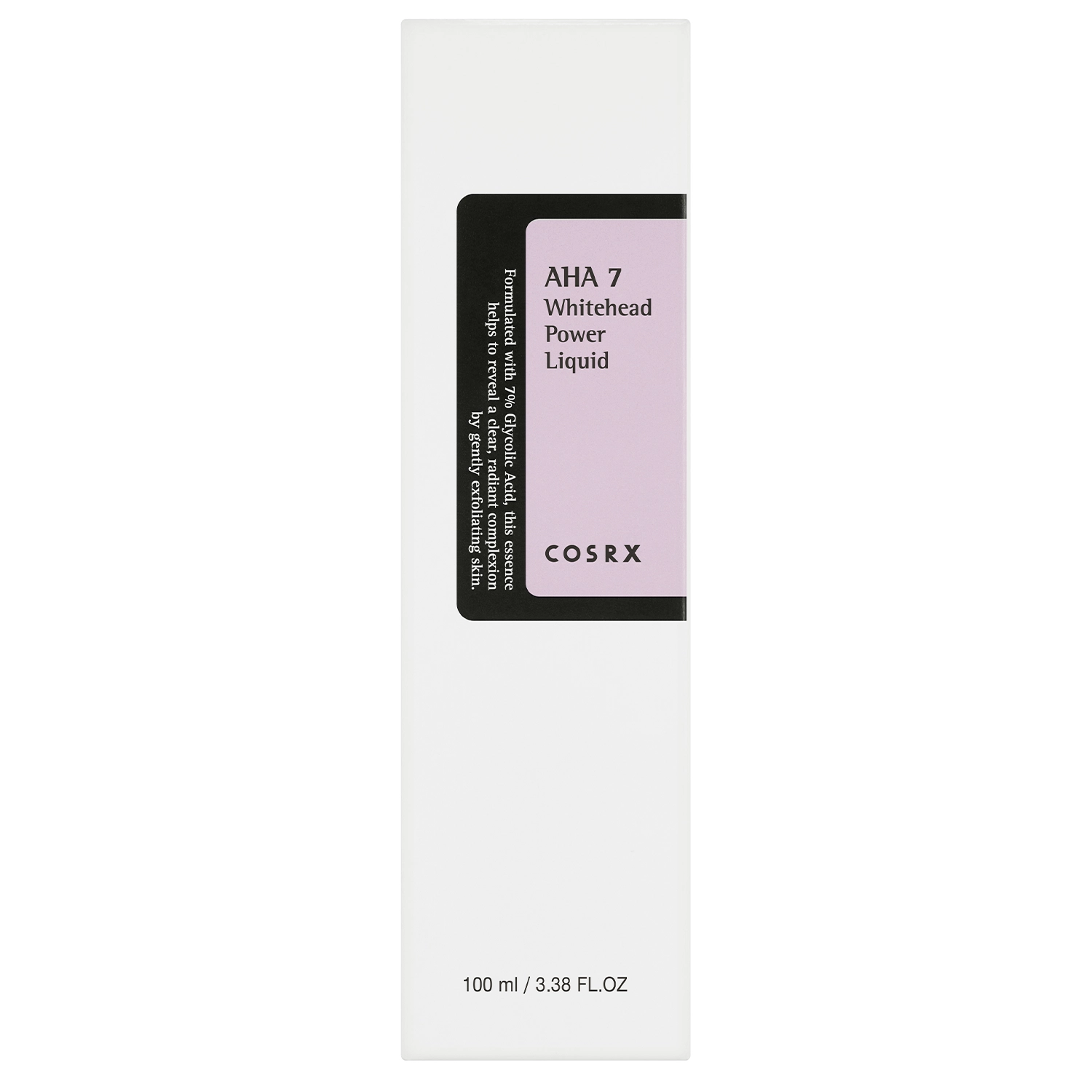 COSRX AHA 7 WHITEHEAD POWER LIQUID 100 ML - Imagen 4