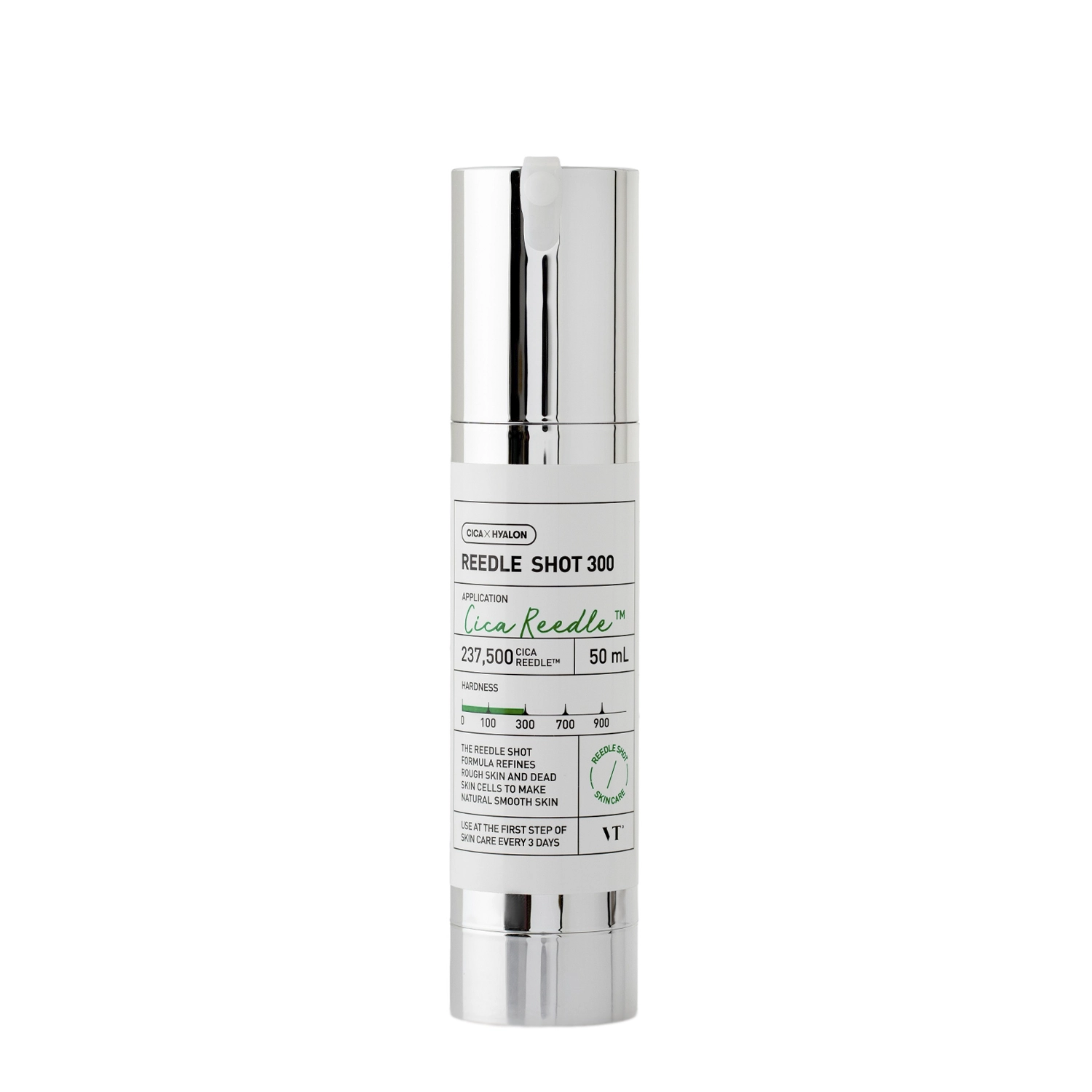 VT COSMETICS REEDLE SHOT 300 MICRO-NEEDLE FACE BOOSTER 50 ML