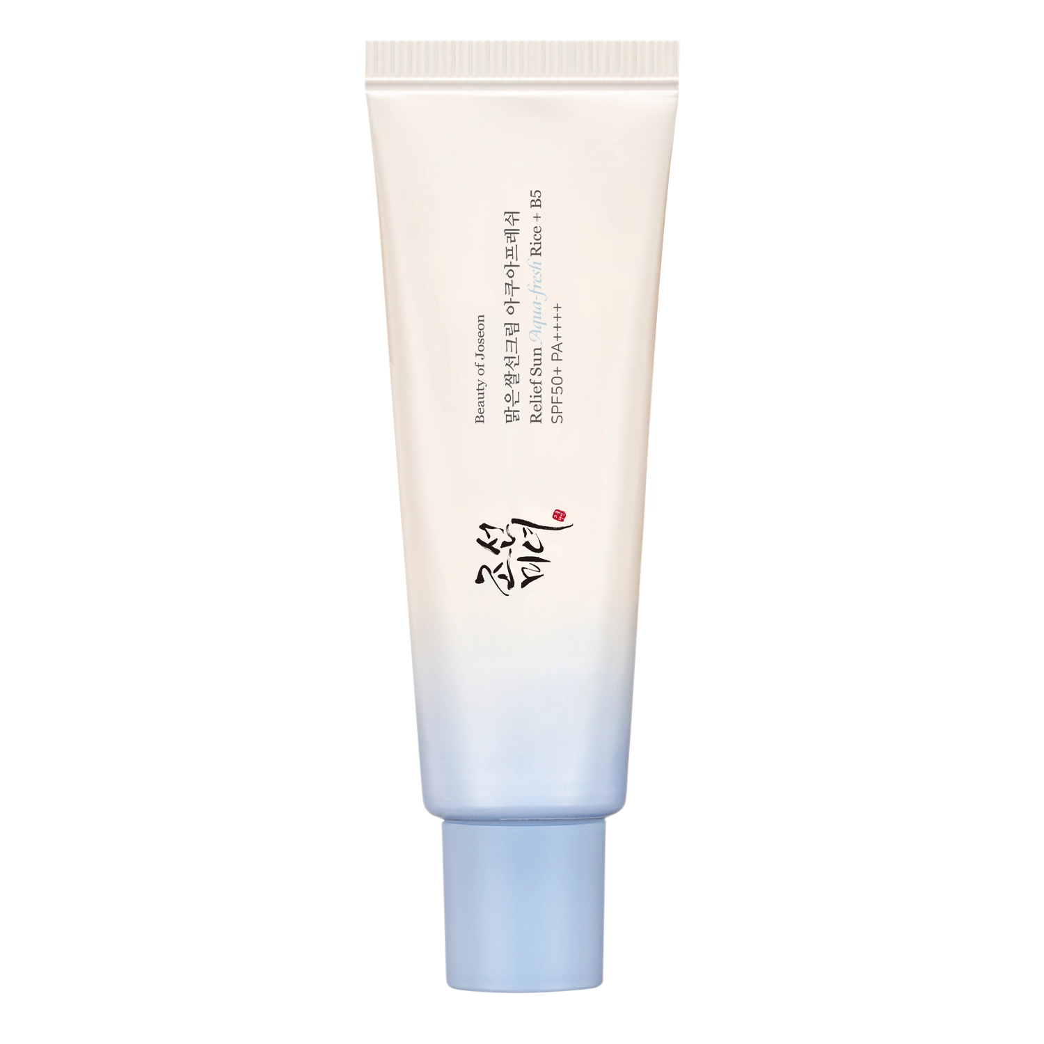 BEAUTY OF JOSEON RELIEF SUN AQUA-FRECH RICE+B5 SPF50+ PA++++