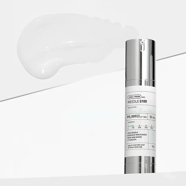 VT COSMETICS REEDLE SHOT 100 MICRO-NEEDLE FACE BOOSTER 50 ML - Imagen 4
