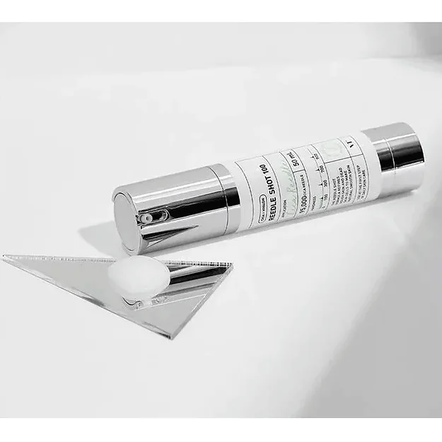 VT COSMETICS REEDLE SHOT 100 MICRO-NEEDLE FACE BOOSTER 50 ML - Imagen 5