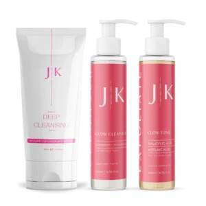 JK NATURAL CARE PACK LIMPIEZA PROFUNDA